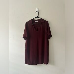 Naked Zebra Shift Dress